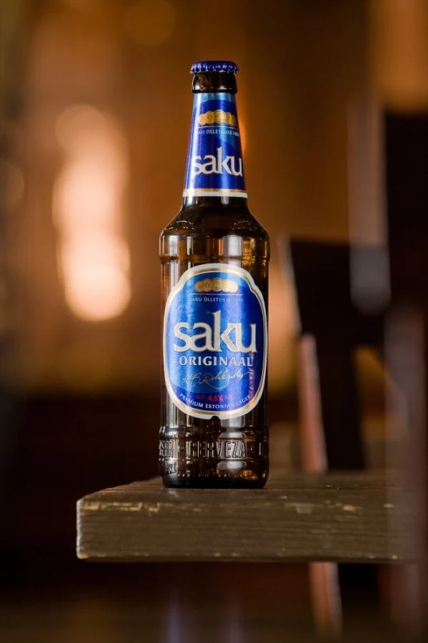 Photo de la bière Saku