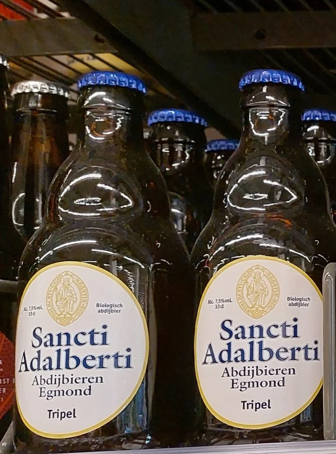 Photo de la bière Sancti Adalberti