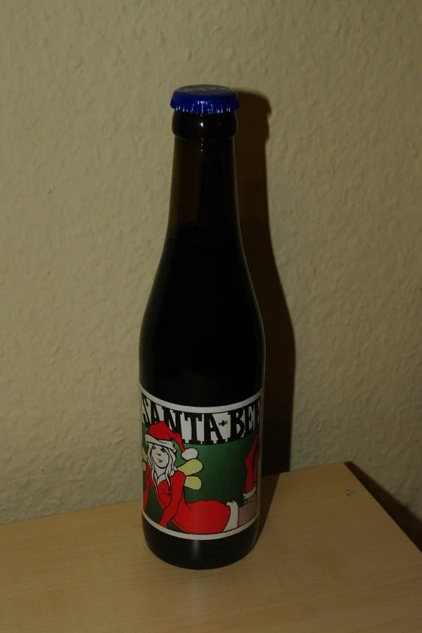 Photo de la bière Santa Bee