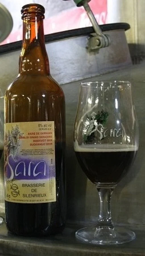Photo de la bière Sara