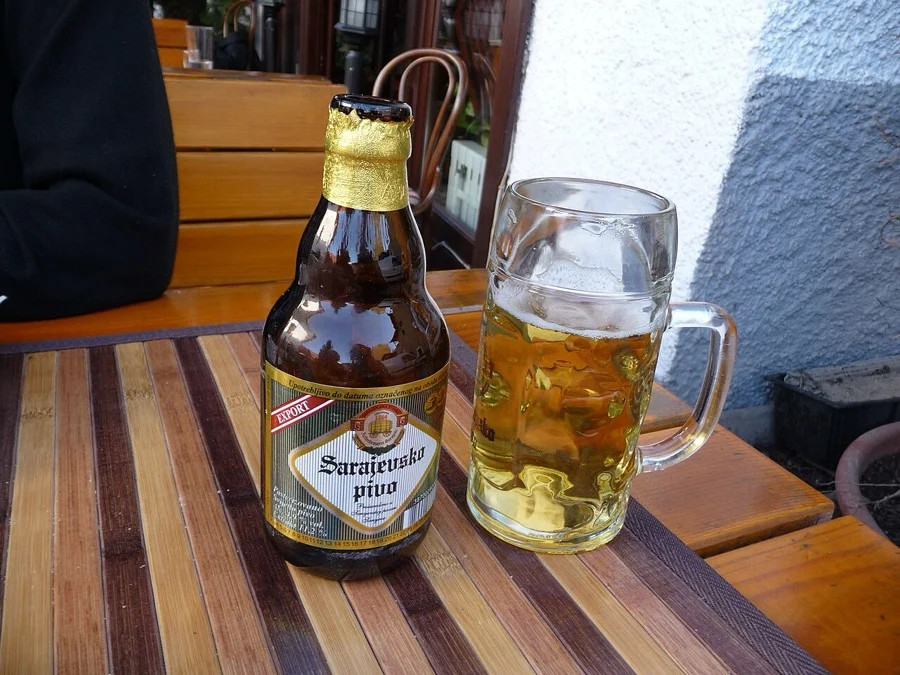 Photo de la bière Sarajevo beer