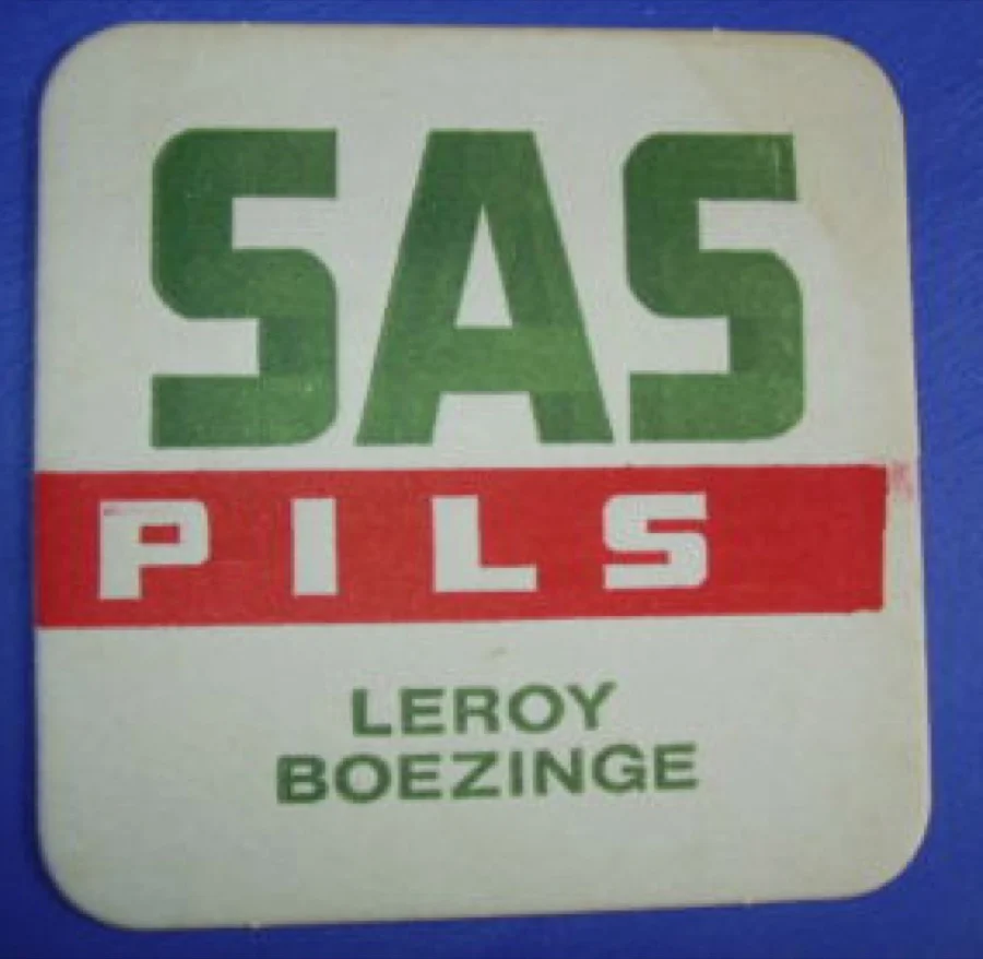 Photo de la bière Sas Pils