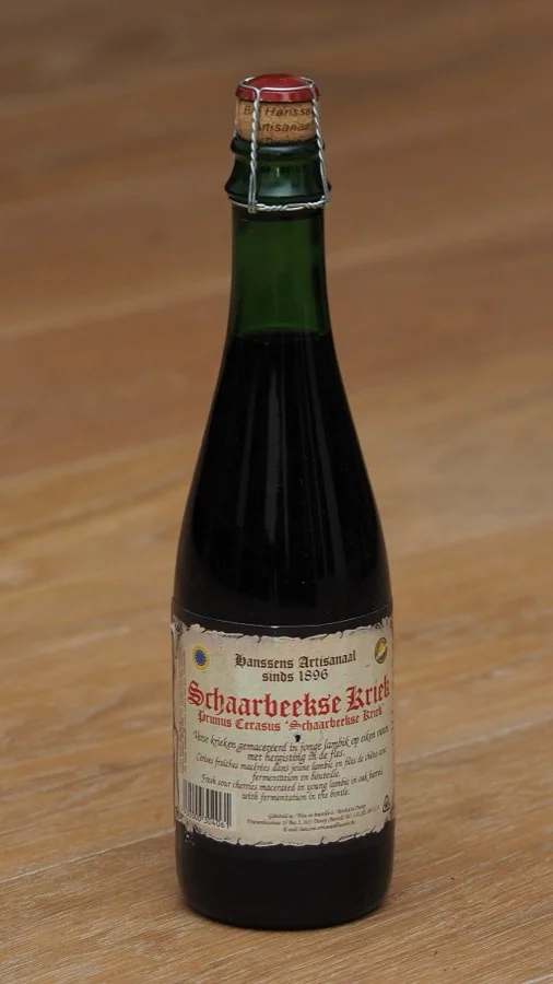 Photo de la bière Schaarbeekse Kriek