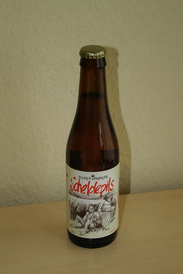 Photo de la bière Scheldepils