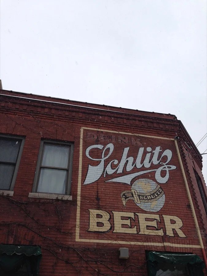 Photo de la bière Schlitz