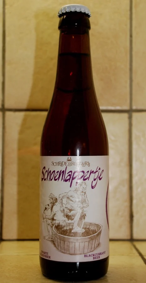Photo de la bière Schoenlappertje
