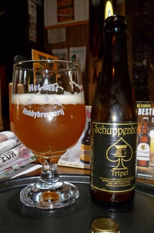 Photo de la bière SchuppenBoer