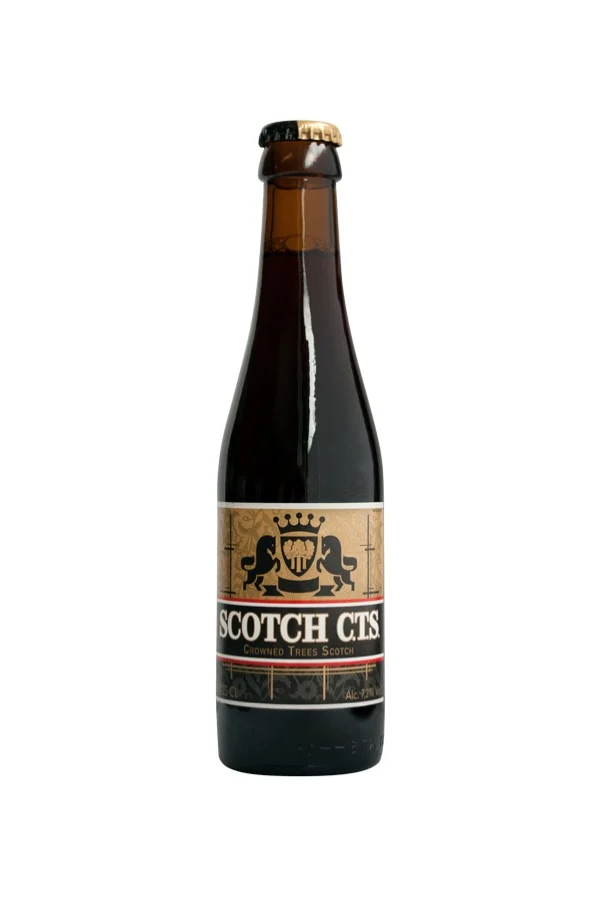 Photo de la bière Scotch CTS