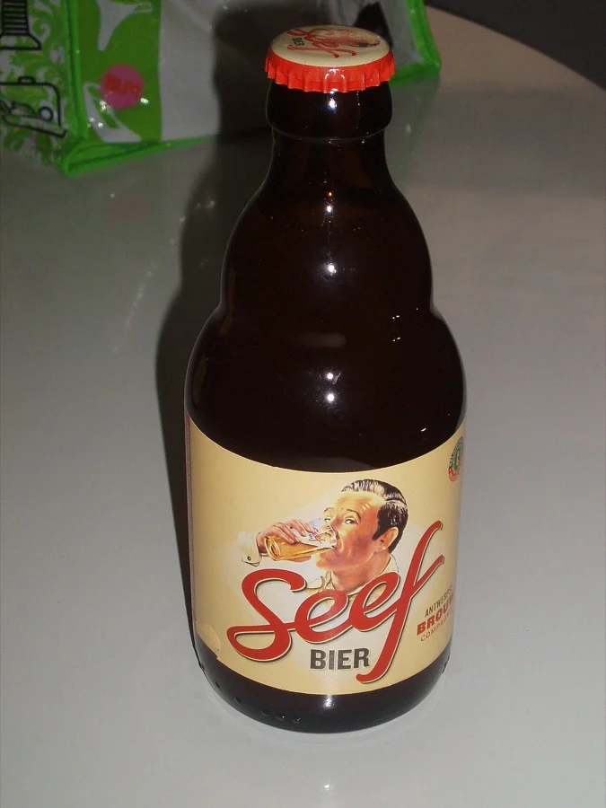 Photo de la bière Seef