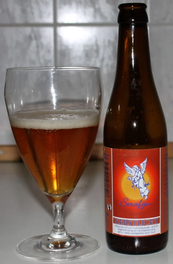 Photo de la bière Serafijn