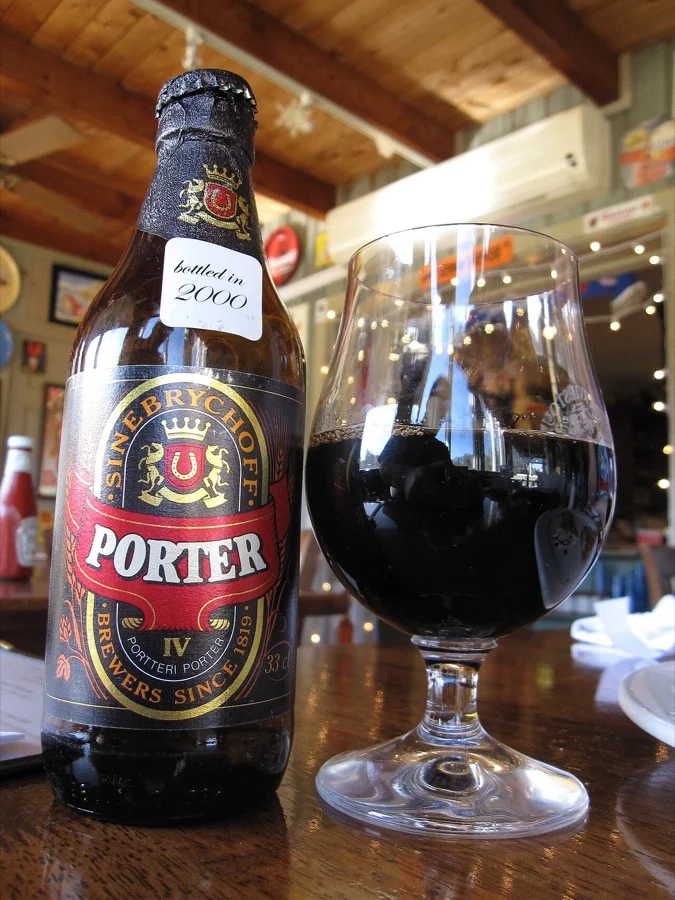 Photo de la bière Sinebrychoff Porter