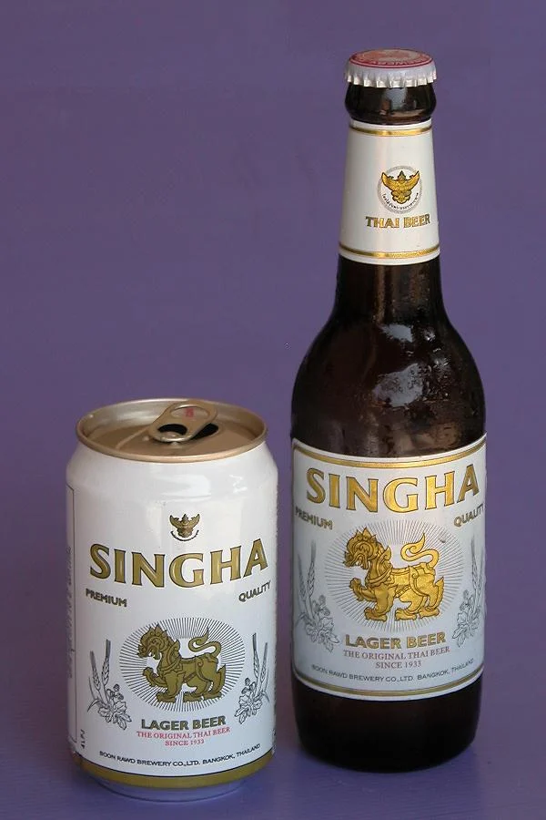 Photo de la bière Singha