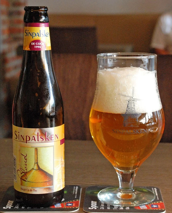 Photo de la bière Sinpalsken