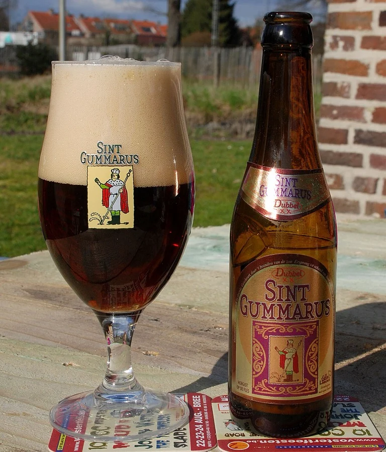 Photo de la bière Sint-Gummarus