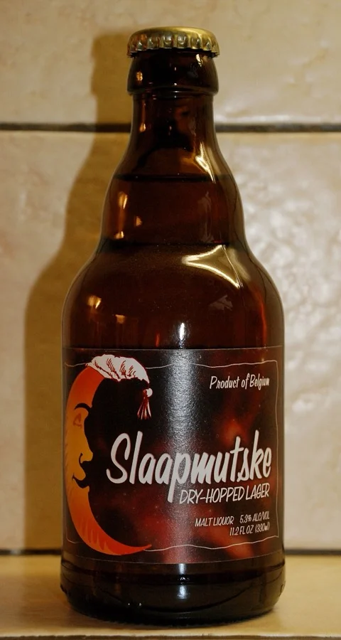 Photo de la bière Slaapmutske Dry Hopped Lager