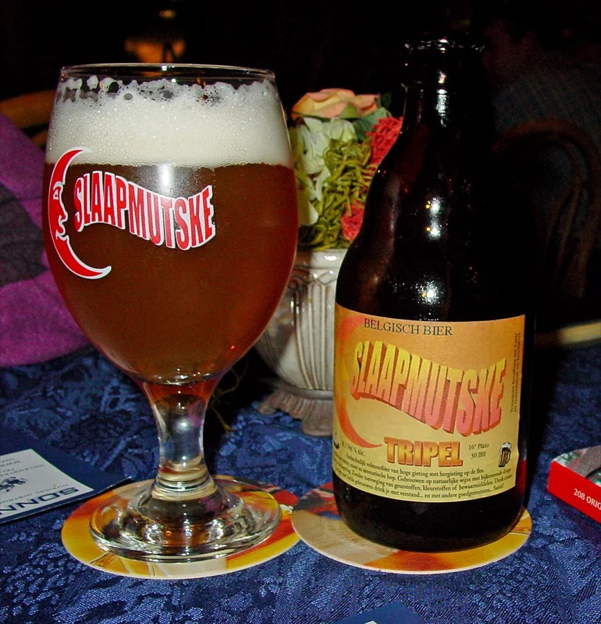 Photo de la bière Slaapmutske