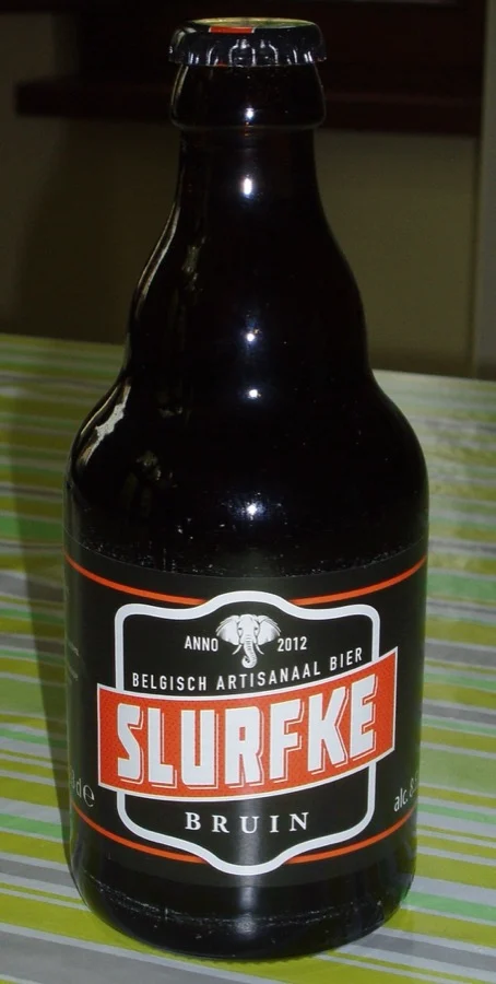 Photo de la bière Slurfke