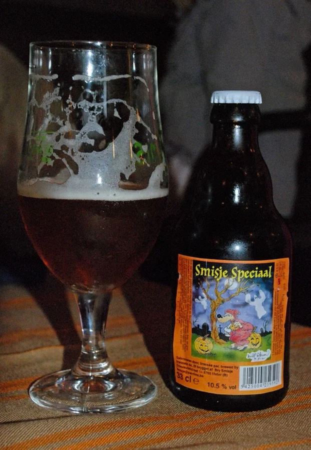 Photo de la bière Smisje Speciaal