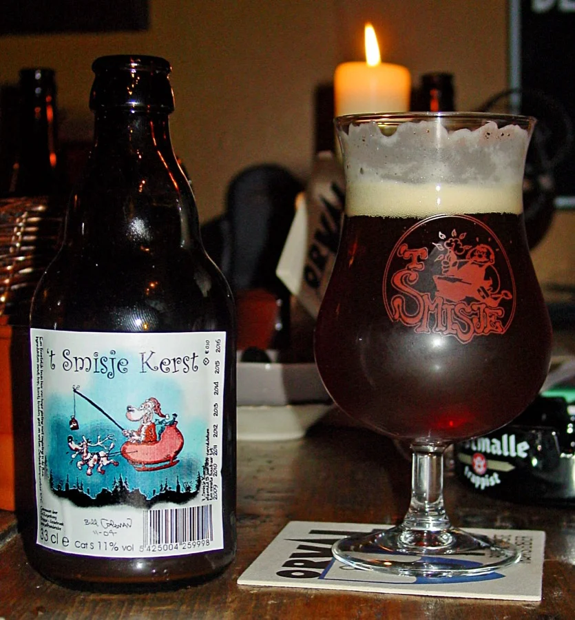 Photo de la bière Smisje