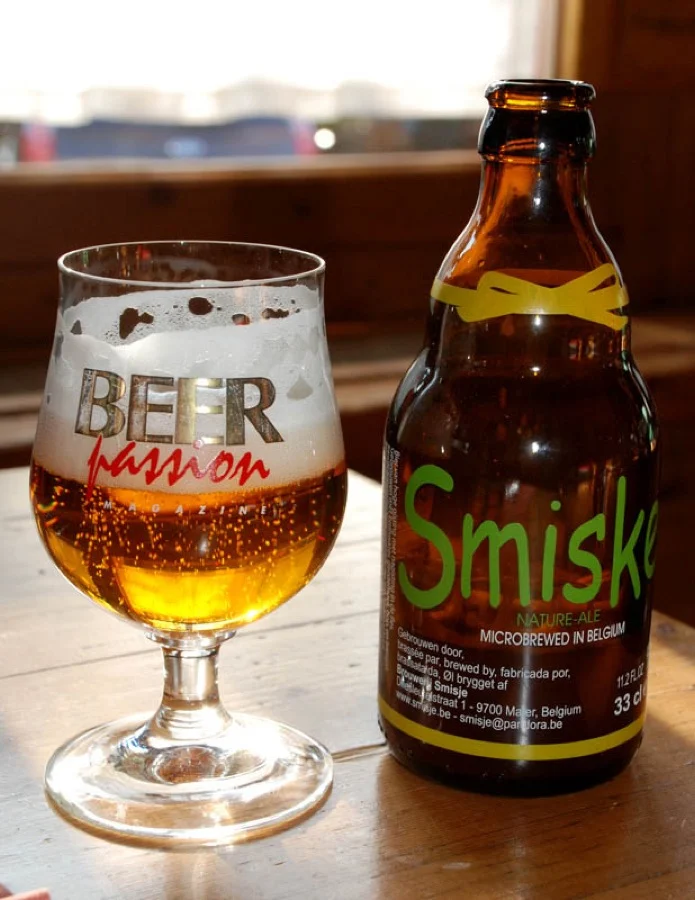 Photo de la bière Smiske