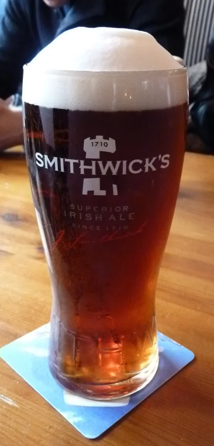 Photo de la bière Smithwick's
