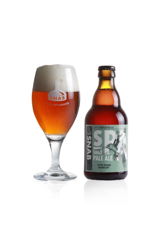Photo de la bière SNAB Pale Ale