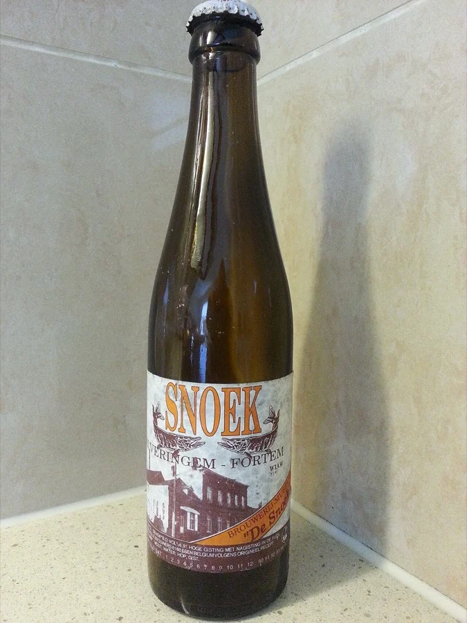 Photo de la bière Snoek