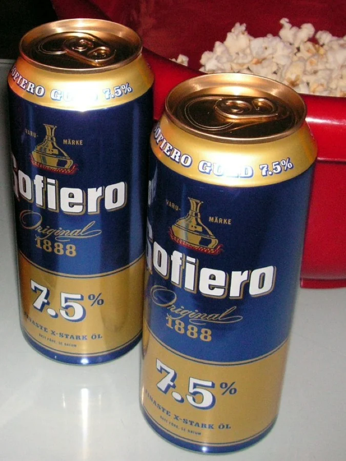 Photo de la bière Sofiero Original