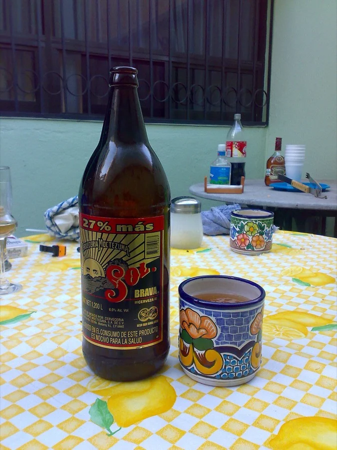 Photo de la bière Sol