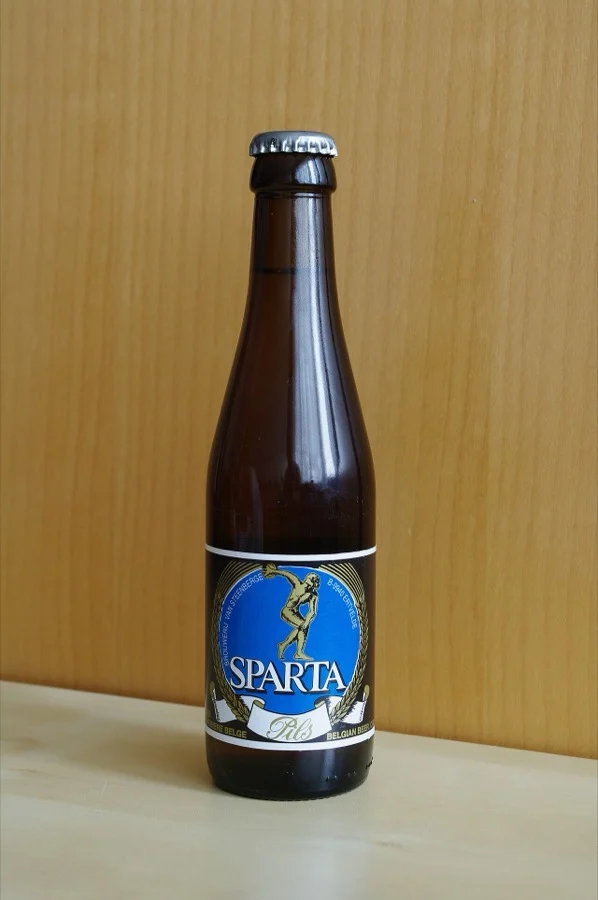 Photo de la bière Sparta Pils