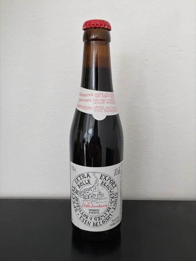 Photo de la bière Special Extra Export Stout