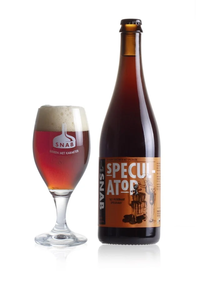 Photo de la bière Speculator