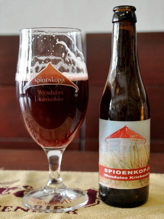 Photo de la bière Spioenkopje