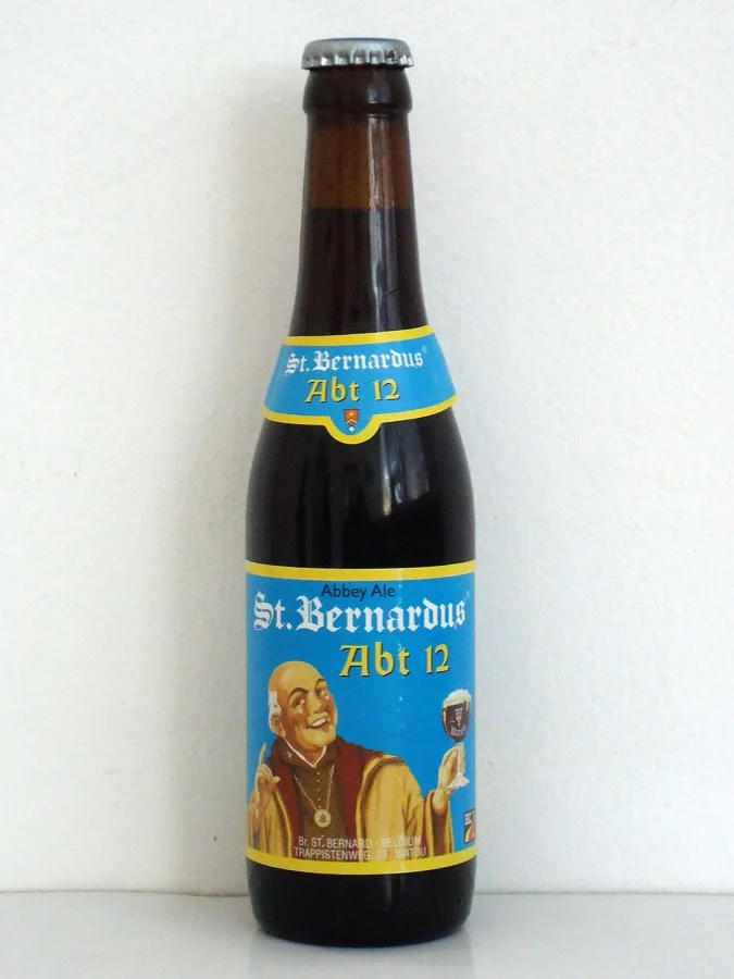 Photo de la bière St. Bernardus