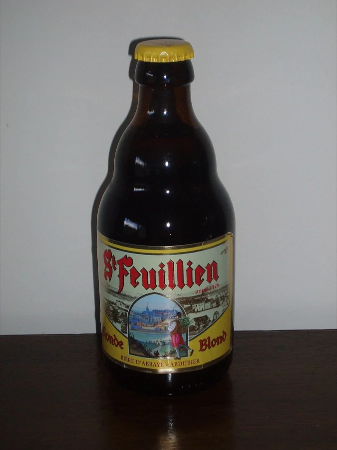 Photo de la bière St Feuillien