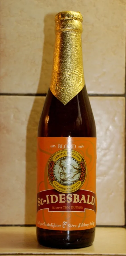 Photo de la bière St-Idesbald