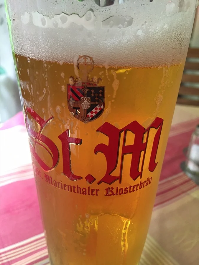 Photo de la bière St. Marienthaler Klosterbräu