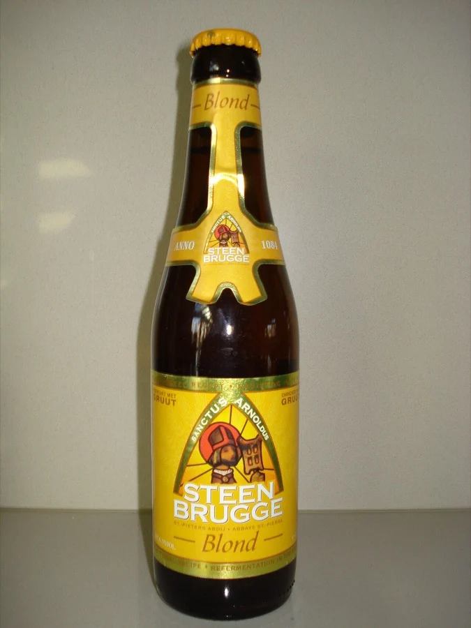 Photo de la bière Steenbrugge