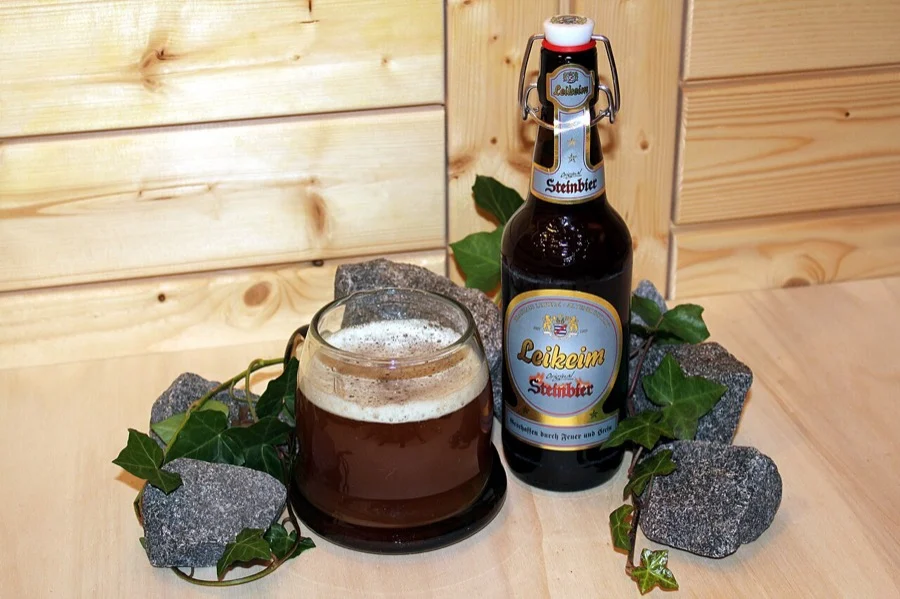 Photo de la bière Steinbier
