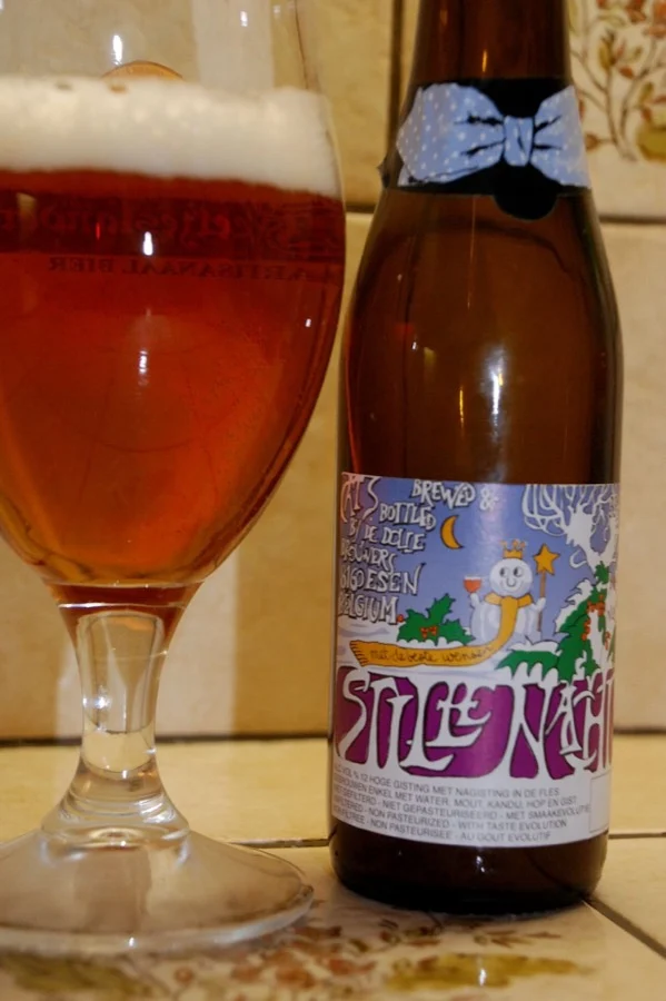 Photo de la bière Stille Nacht