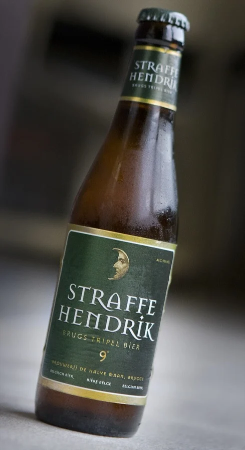 Photo de la bière Straffe Hendrik
