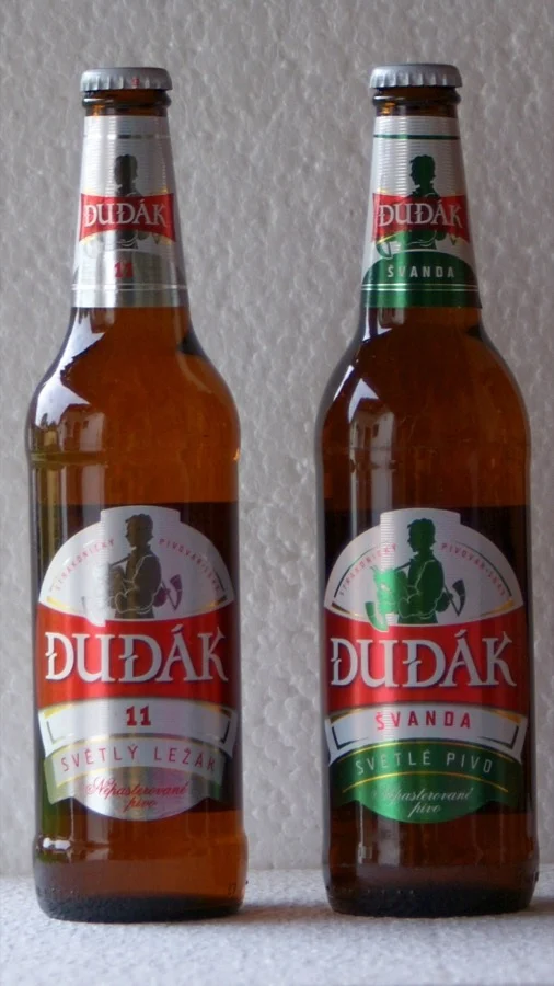 Photo de la bière Strakonický Dudák