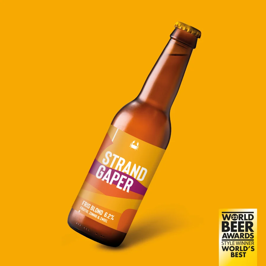 Photo de la bière Strandgaper