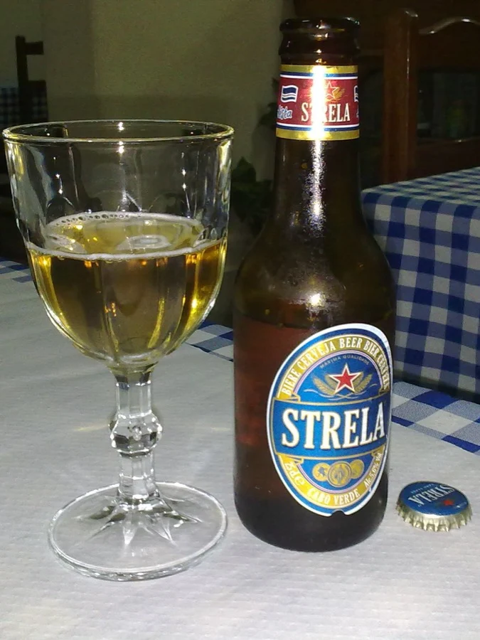 Photo de la bière Strela