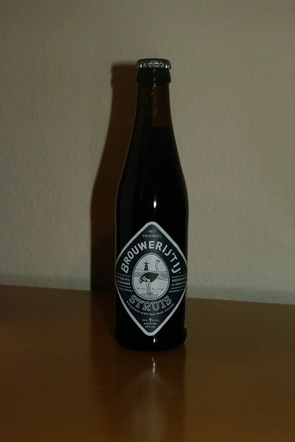 Photo de la bière Struis