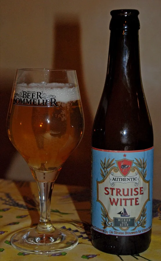 Photo de la bière Struise Witte