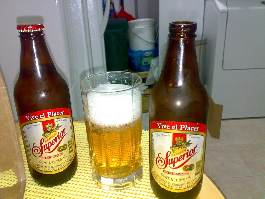 Photo de la bière Superior