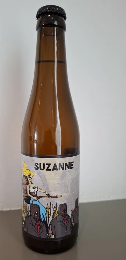 Photo de la bière Suzanne