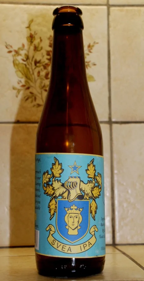 Photo de la bière Svea IPA