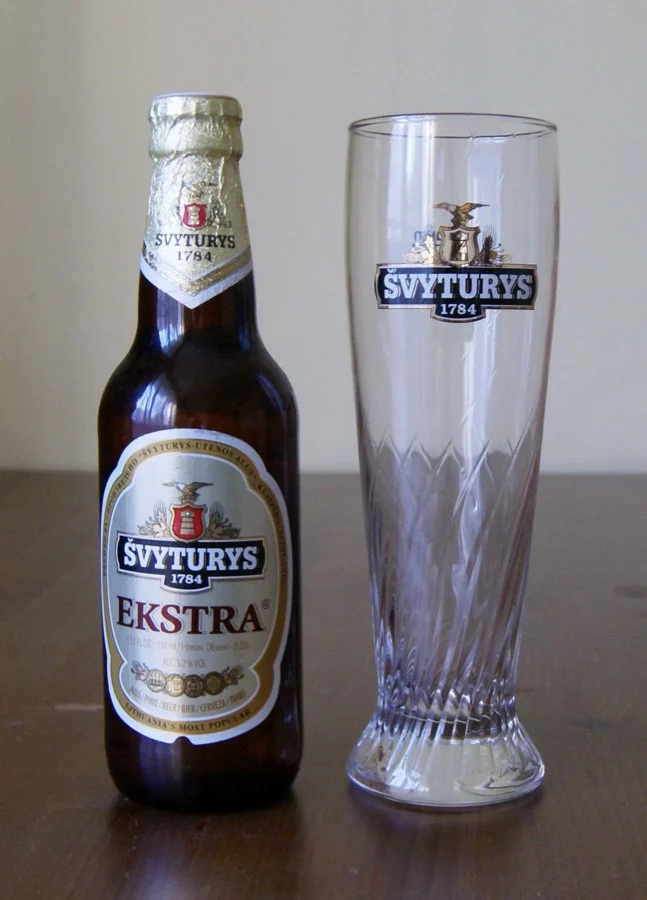 Photo de la bière Švyturys